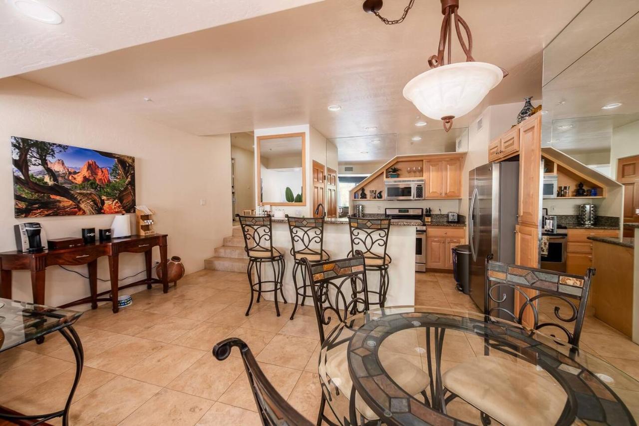 Uptown Sedona Gem: 3-Bed Townhome With Majestic Views And Central Location Eksteriør bilde