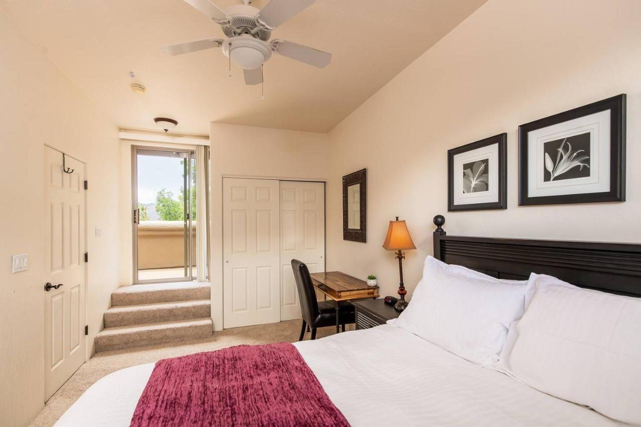 Uptown Sedona Gem: 3-Bed Townhome With Majestic Views And Central Location Eksteriør bilde