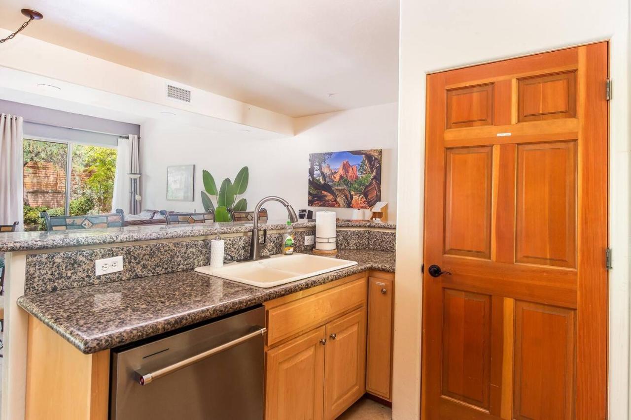 Uptown Sedona Gem: 3-Bed Townhome With Majestic Views And Central Location Eksteriør bilde