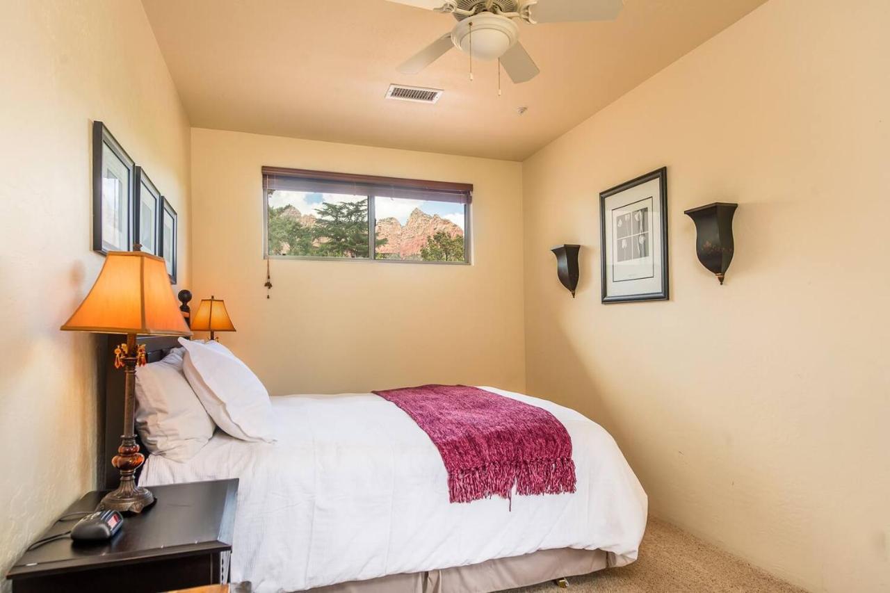 Uptown Sedona Gem: 3-Bed Townhome With Majestic Views And Central Location Eksteriør bilde