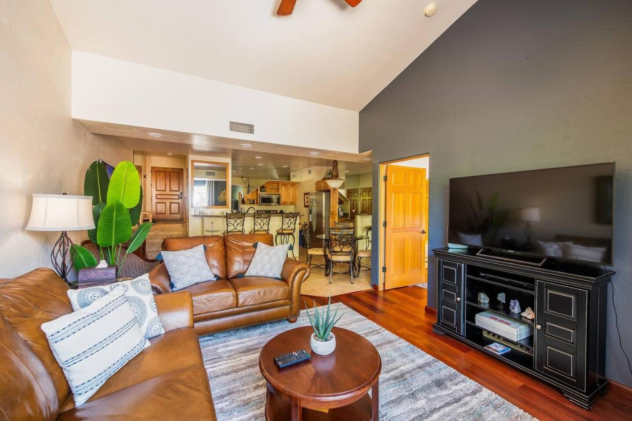 Uptown Sedona Gem: 3-Bed Townhome With Majestic Views And Central Location Eksteriør bilde
