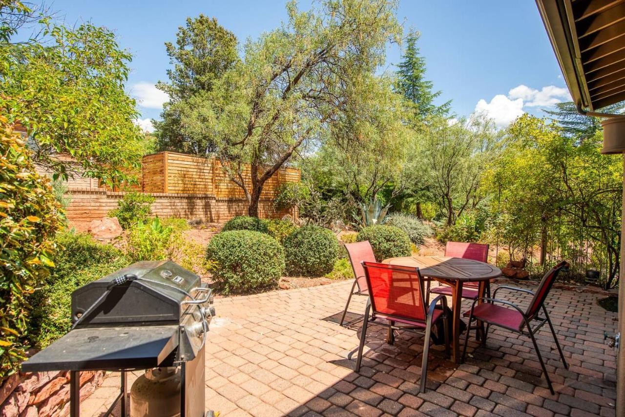 Uptown Sedona Gem: 3-Bed Townhome With Majestic Views And Central Location Eksteriør bilde